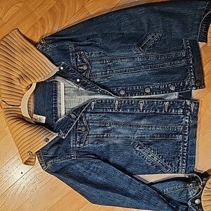 Denim jacket